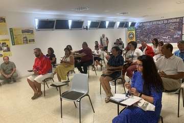 El FotoSub Costa de Telde entrega los premios de su séptima edición/TA.