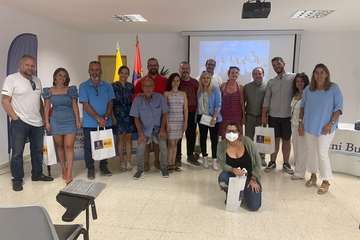 El FotoSub Costa de Telde entrega los premios de su séptima edición/TA.