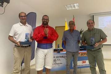 El FotoSub Costa de Telde entrega los premios de su séptima edición/TA.