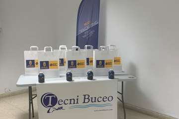 El FotoSub Costa de Telde entrega los premios de su séptima edición/TA.