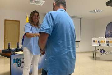 El FotoSub Costa de Telde entrega los premios de su séptima edición/TA.