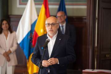 Telde suscribe un protocolo para favorecer la descarbonización de sus zonas industriales/TA.