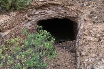 Montaña de Las Tabaibas/TA.