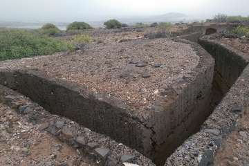 Montaña de Las Tabaibas/TA.