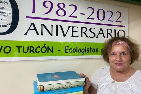 Turcón hace una apuesta firme por la igualdad y elige a una mujer como presidenta, la primera en 40 años de historia/TA.