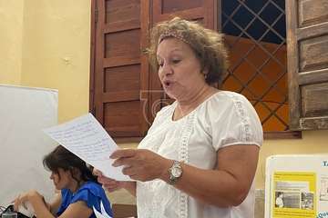 Turcón hace una apuesta firme por la igualdad y elige a una mujer como presidenta, la primera en 40 años de historia/TA.