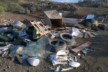 Montaña Colorada/TA.