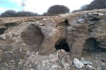 La montaña de Malfú/TA.