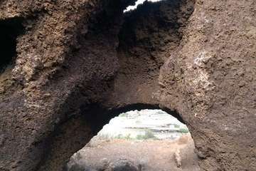 La montaña de Malfú/TA.