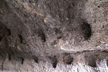 La montaña de Malfú/TA.