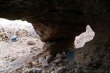 La montaña de Malfú/TA.