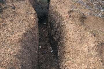 La montaña de Malfú/TA.