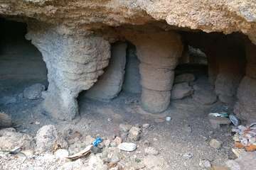 La montaña de Malfú/TA.