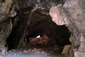 La montaña de Malfú/TA.