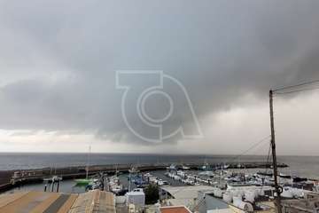  Efectos de la tromba de agua sobre Telde, en imágenes/TA, Jesús Ruiz Mesa y Antonio Alí.