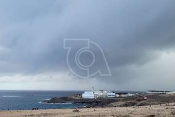  Efectos de la tromba de agua sobre Telde, en imágenes/TA, Jesús Ruiz Mesa y Antonio Alí.