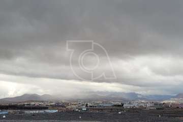  Efectos de la tromba de agua sobre Telde, en imágenes/TA, Jesús Ruiz Mesa y Antonio Alí.