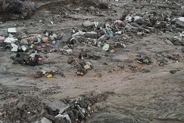 Telde cierra al baño de manera preventiva y provisional las playas de Salinetas, Tufia, Ojos de Garza y Aguadulce/TA.