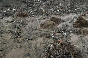 Telde cierra al baño de manera preventiva y provisional las playas de Salinetas, Tufia, Ojos de Garza y Aguadulce/TA.