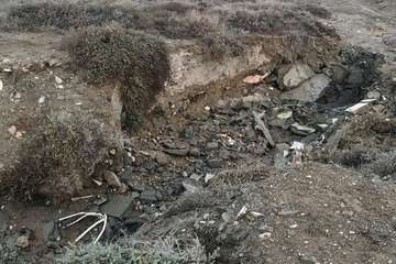 Telde cierra al baño de manera preventiva y provisional las playas de Salinetas, Tufia, Ojos de Garza y Aguadulce/TA.