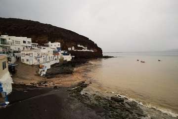 Telde cierra al baño de manera preventiva y provisional las playas de Salinetas, Tufia, Ojos de Garza y Aguadulce/TA.