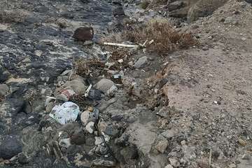 Telde cierra al baño de manera preventiva y provisional las playas de Salinetas, Tufia, Ojos de Garza y Aguadulce/TA.