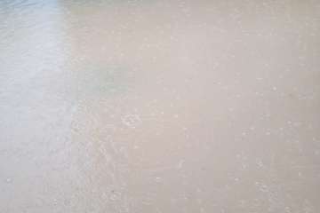 Efectos de las lluvias de la tormenta tropical Hermine en Telde/TA.