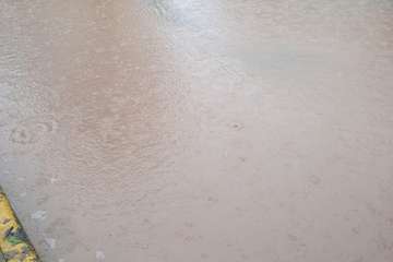 Efectos de las lluvias de la tormenta tropical Hermine en Telde/TA.