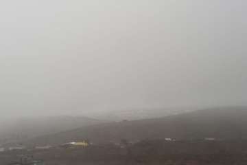 Efectos de las lluvias de la tormenta tropical Hermine en Telde/TA.