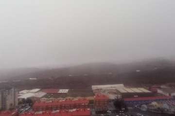 Efectos de las lluvias de la tormenta tropical Hermine en Telde/TA.