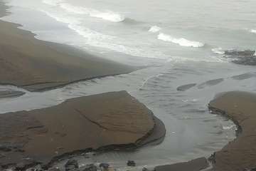 Efectos de las lluvias de la tormenta tropical Hermine en Telde/TA.