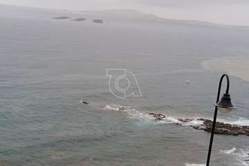 Efectos de las lluvias de la tormenta tropical Hermine en Telde/TA.