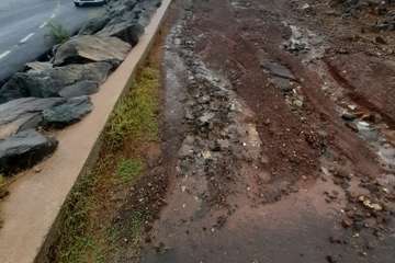 Camino a Rosiana/TA.