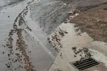 Camino a Rosiana/TA.