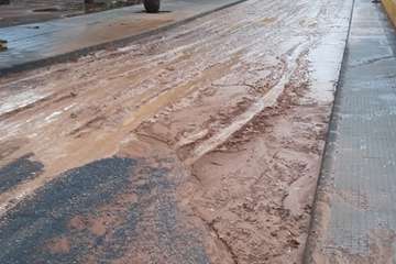 Telde arregla los desperfectos causados por Hermine en los parques de La Condesa y Mil Palmeras/TA.
