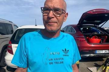  La fotografía submarina se sumerge en Tufia/TA.