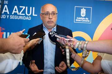 Congreso Internacional de Bandera Azul en Gran Canaria/TA.