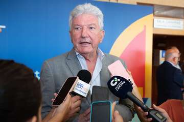 Congreso Internacional de Bandera Azul en Gran Canaria/TA.