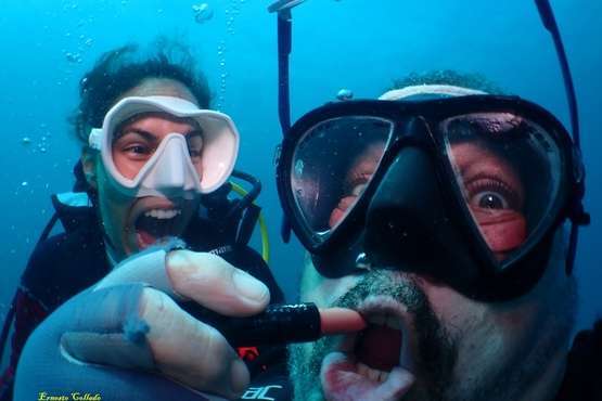 Éxito del Compasub Tufia