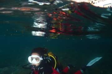 Éxito del Compasub Tufia