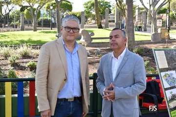 Presentación de la segunda fase del Plan Primaria/TA y FJS Fotografía.