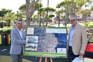 Presentación de la segunda fase del Plan Primaria/TA y FJS Fotografía.