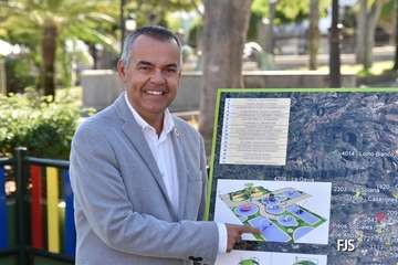 Presentación de la segunda fase del Plan Primaria/TA y FJS Fotografía.