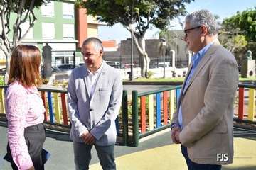 Presentación de la segunda fase del Plan Primaria/TA y FJS Fotografía.