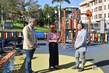 Presentación de la segunda fase del Plan Primaria/TA y FJS Fotografía.
