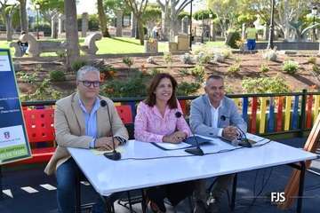 Presentación de la segunda fase del Plan Primaria/TA y FJS Fotografía.