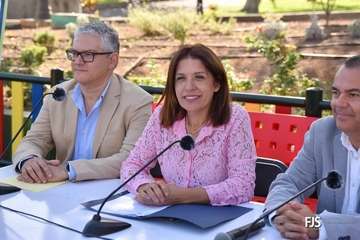 Presentación de la segunda fase del Plan Primaria/TA y FJS Fotografía.