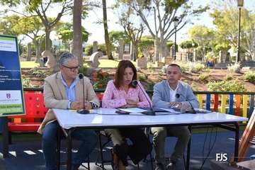 Presentación de la segunda fase del Plan Primaria/TA y FJS Fotografía.