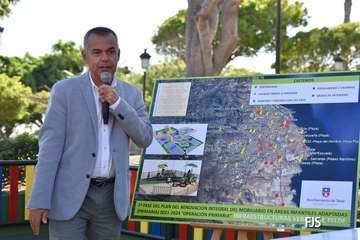 Presentación de la segunda fase del Plan Primaria/TA y FJS Fotografía.