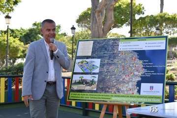 Presentación de la segunda fase del Plan Primaria/TA y FJS Fotografía.